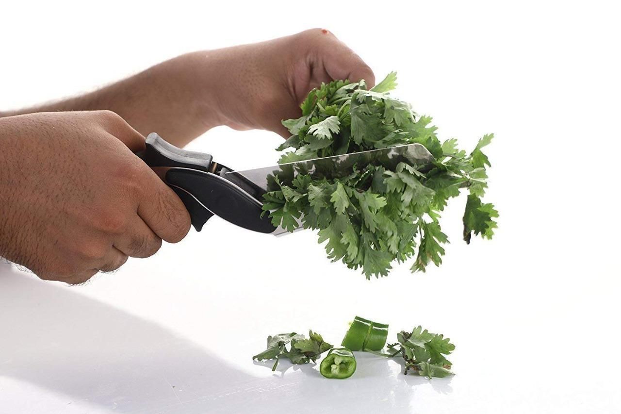 2 in 1 Kitchen Knife / Cleaver Cutters