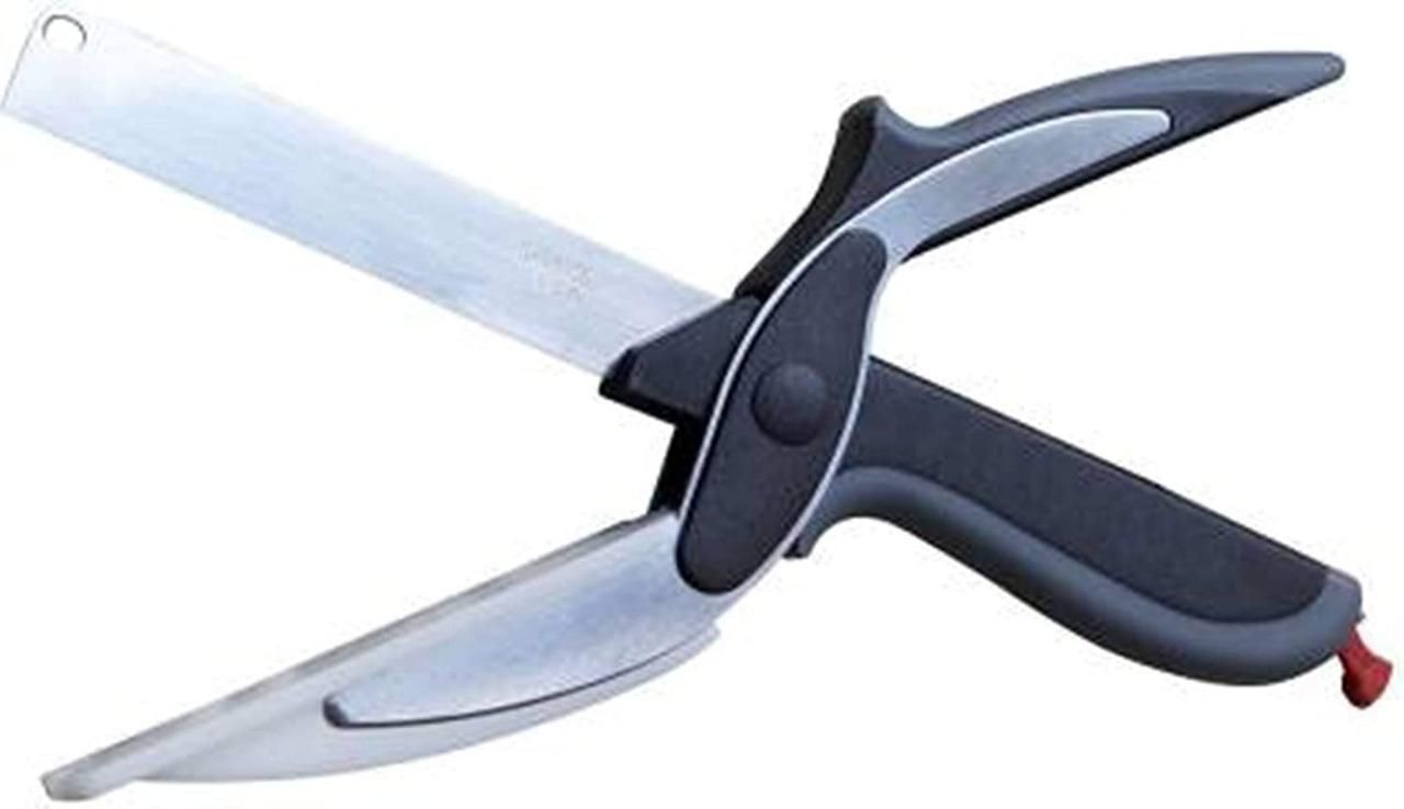 2 in 1 Kitchen Knife / Cleaver Cutters