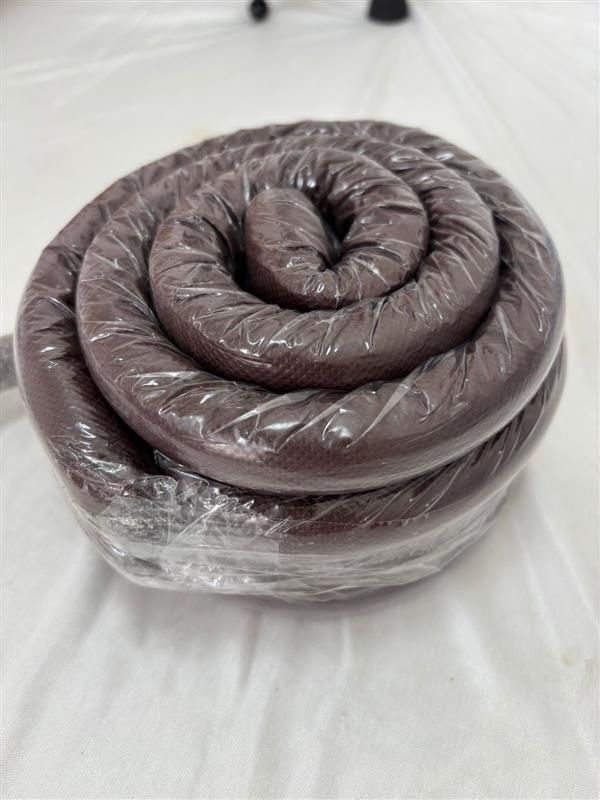 Door Draft Stopper Fabric Gap Sealer (Pack of 2)