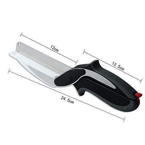 2 in 1 Kitchen Knife / Cleaver Cutters