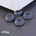 Anti-vibration Pads For Washing Machine - 4 Pcs Shock Proof Feet For Washer Dryer