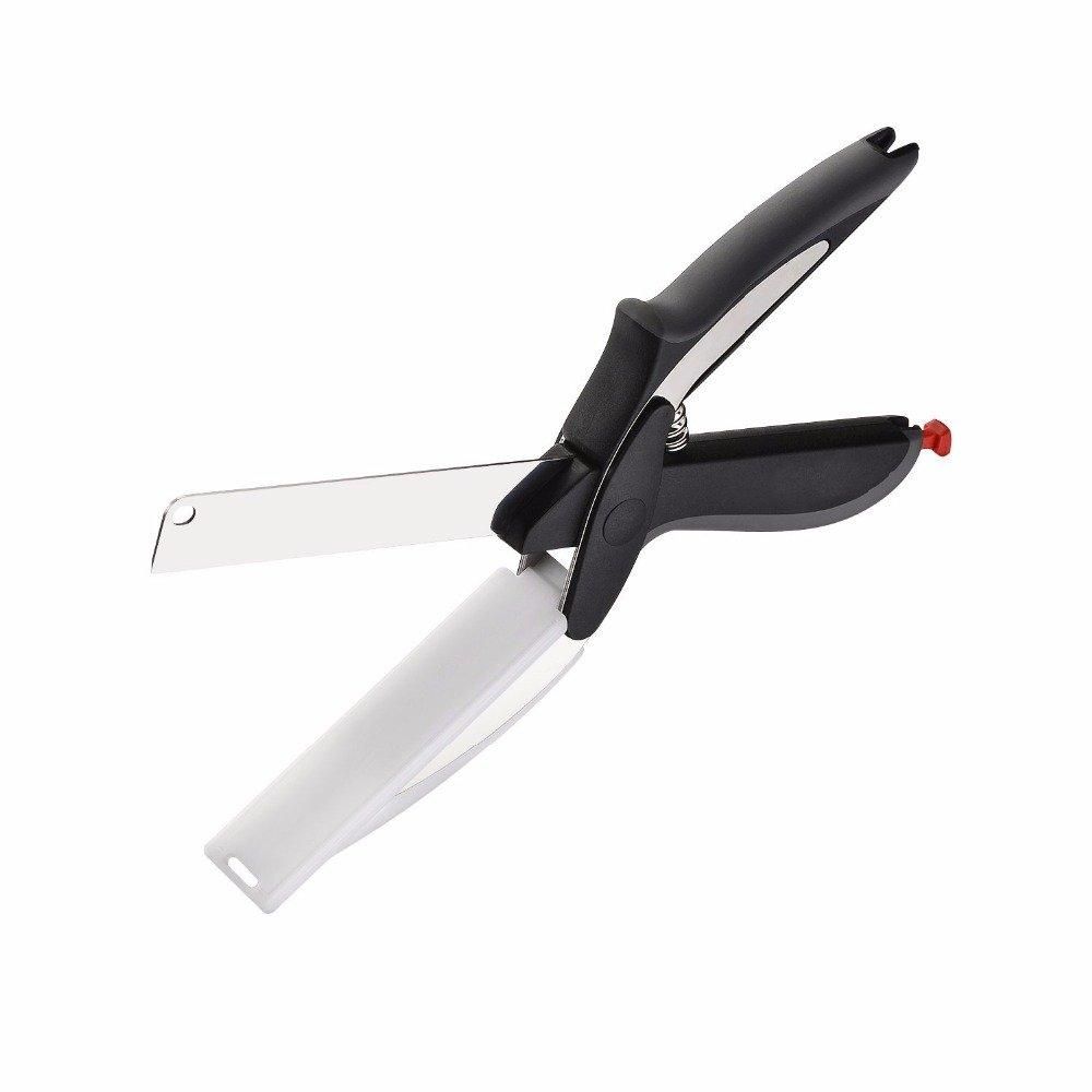 2 in 1 Kitchen Knife / Cleaver Cutters