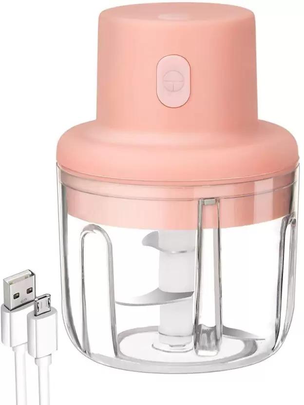 Electric Mini Vegetable Chopper 250ml