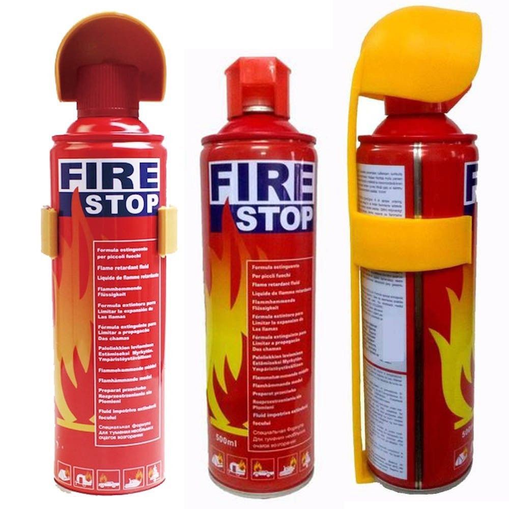 Car Fire Stop - Emergency Fire Response Spray 500ml